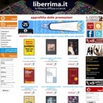 LIBRERIA LIBERRIMA